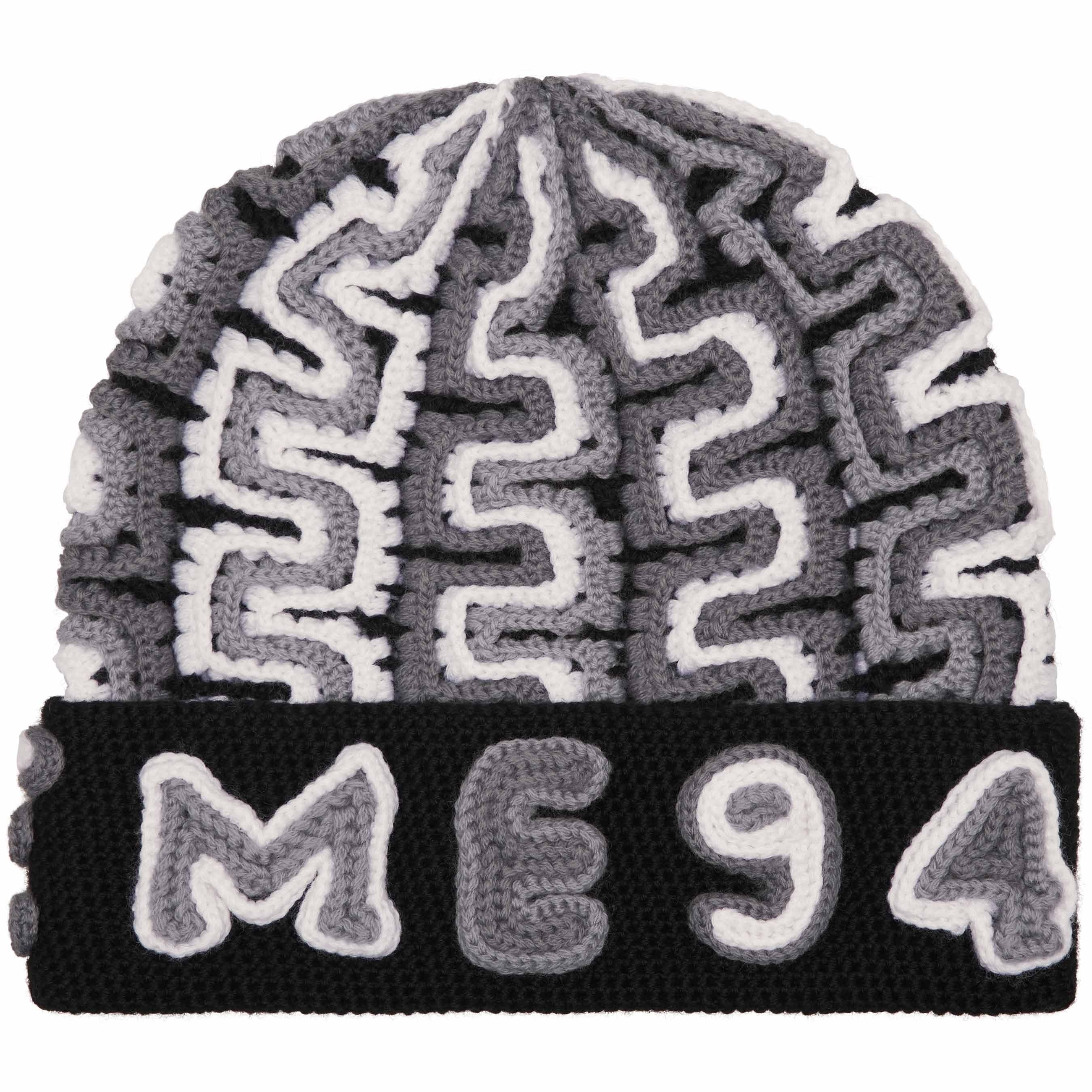 Yarn Appliqué Beanie view 5